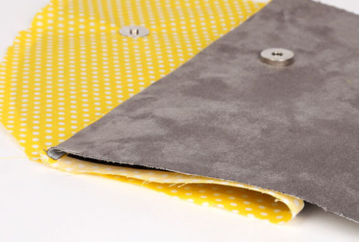 Tas vouwen